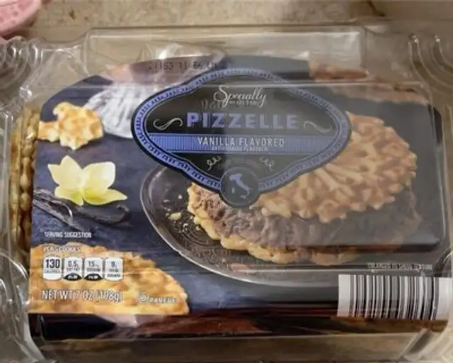 Pizzelle