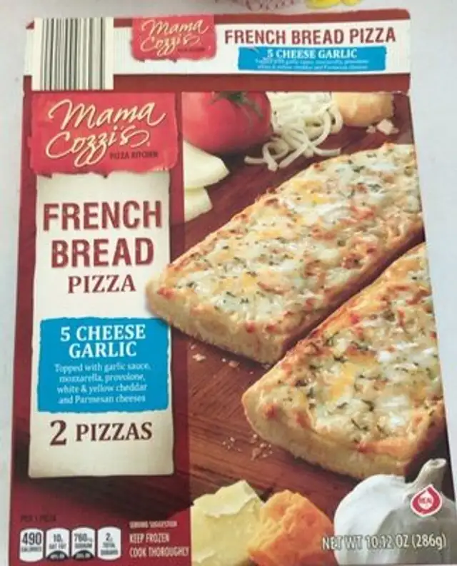 French Bread Pizza