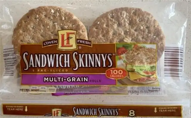 Sandwich Skinnys Multi-Grain