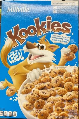 Jookies cereal