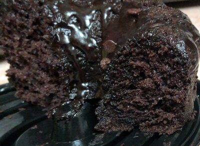 Triple Chocolate Crème cake