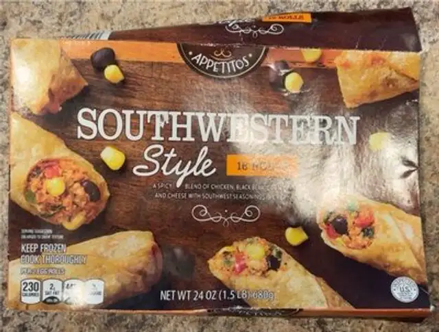 Southwestern Style Rolls