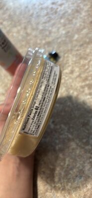 Hummus Classic front packaging