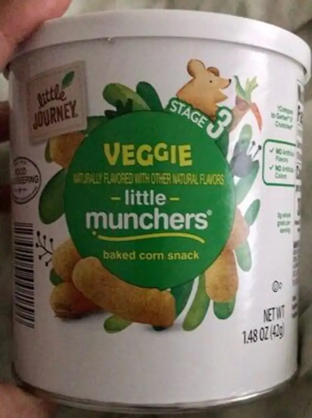 Little munchers