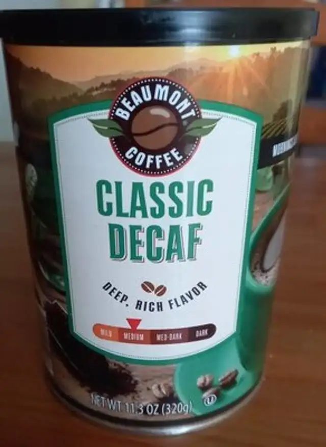 Classic Decaf
