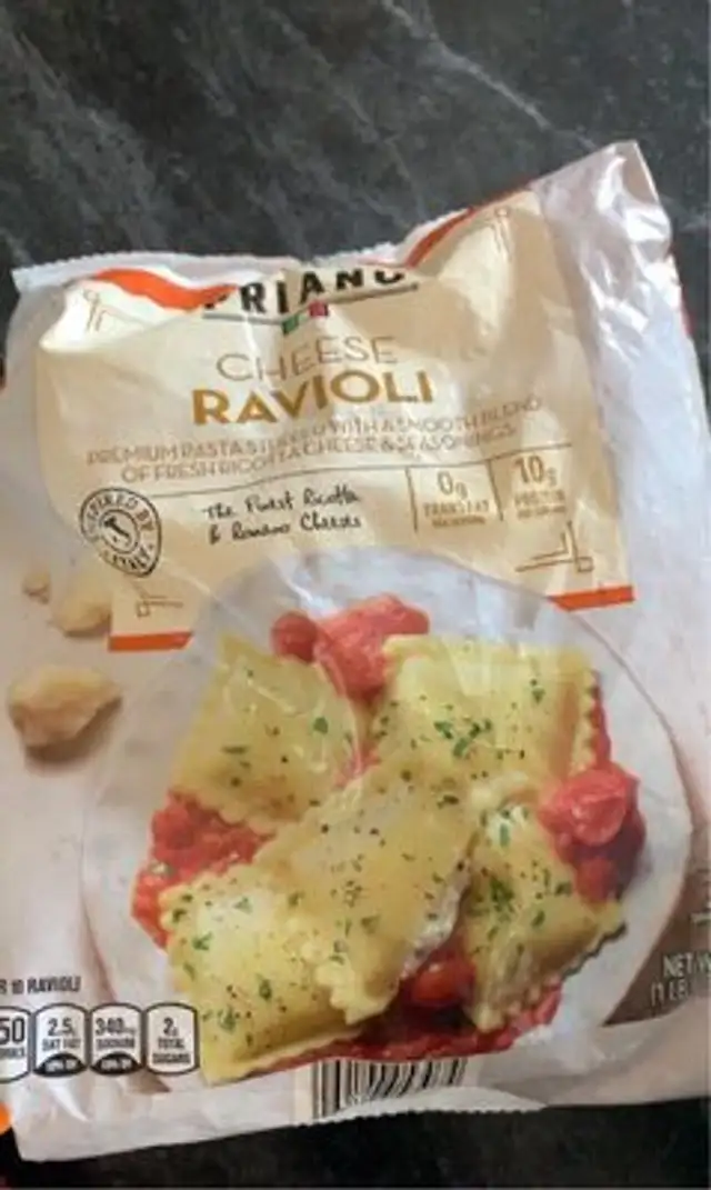 Ravaoli