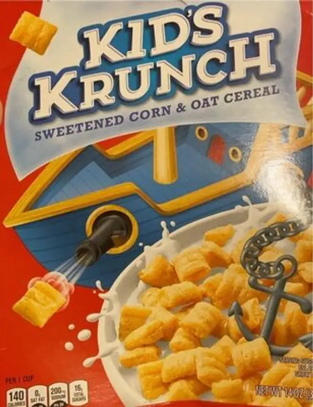 Kid’s Krunch