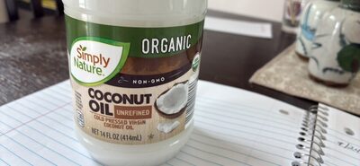 Coconut Oil Unrefined
