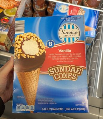Sundae  Cones