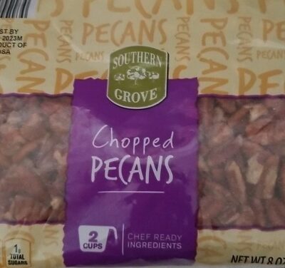 Chopped Pecans