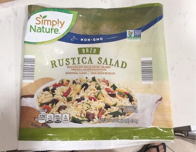 Rustica salad