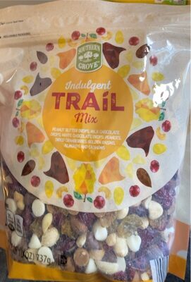 Trail Mix front packaging