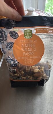 Serenity Trail Mix