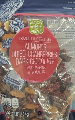 Tranquility Trail Mix