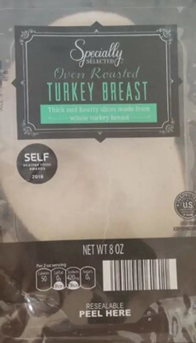 Oven roasted Turkey Breast