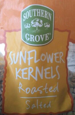 Sunflower kernels