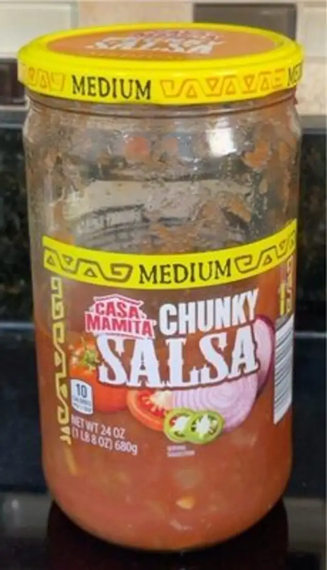 Chunky Salsa