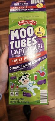 Moo tubes