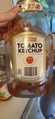 Tomato Ketchup