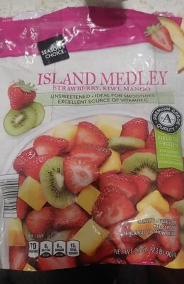 Island Medley