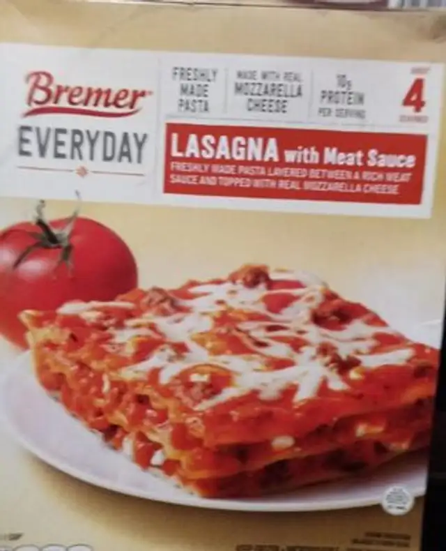 Lasagna