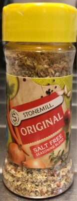 Original Salt free seasoning blend