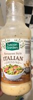 Restaurant Style Italian Dressing
