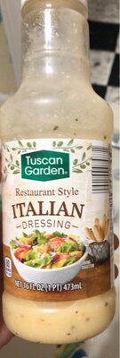 Restaurant Style Italian Dressing