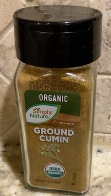 Organic Ground Cumin