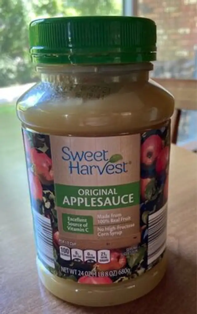 Applesauce