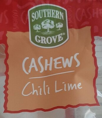 Cashews Chili Lime