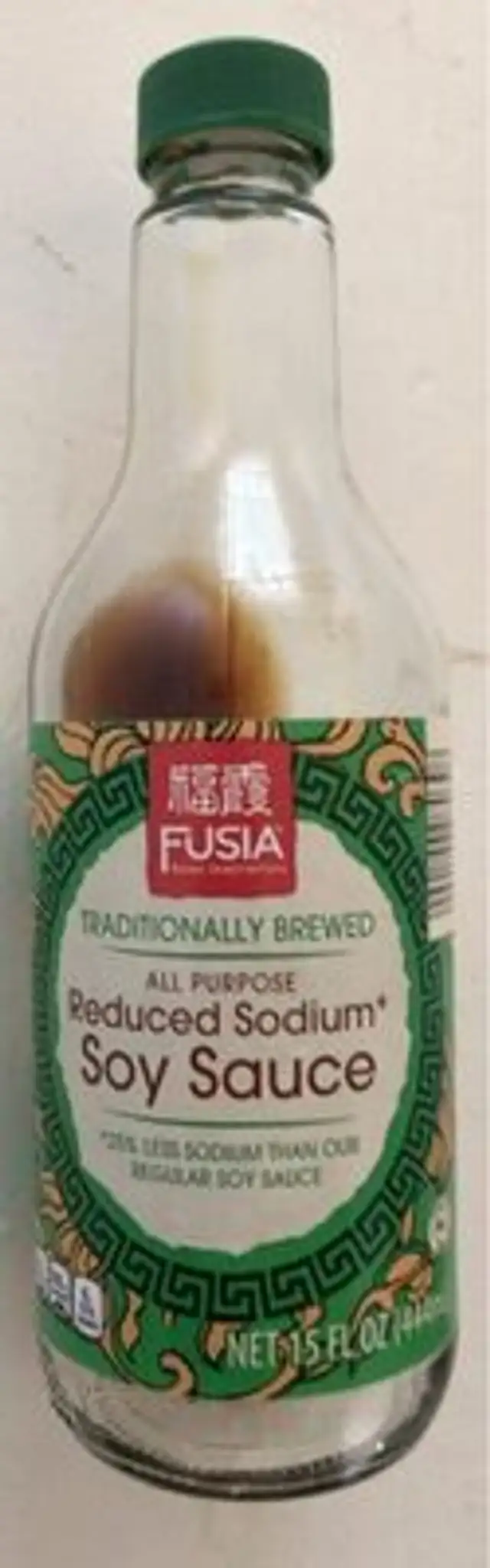 Soy sauce