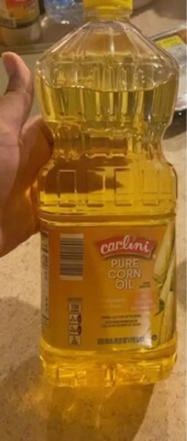 Pure Corn Oil