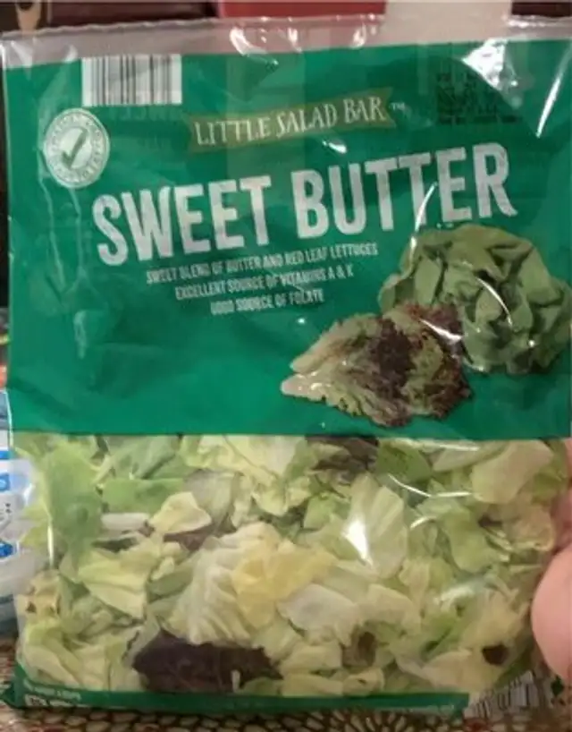 Sweet butter