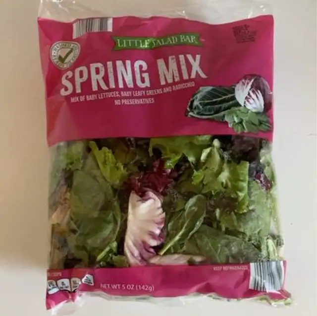 Spring Mix