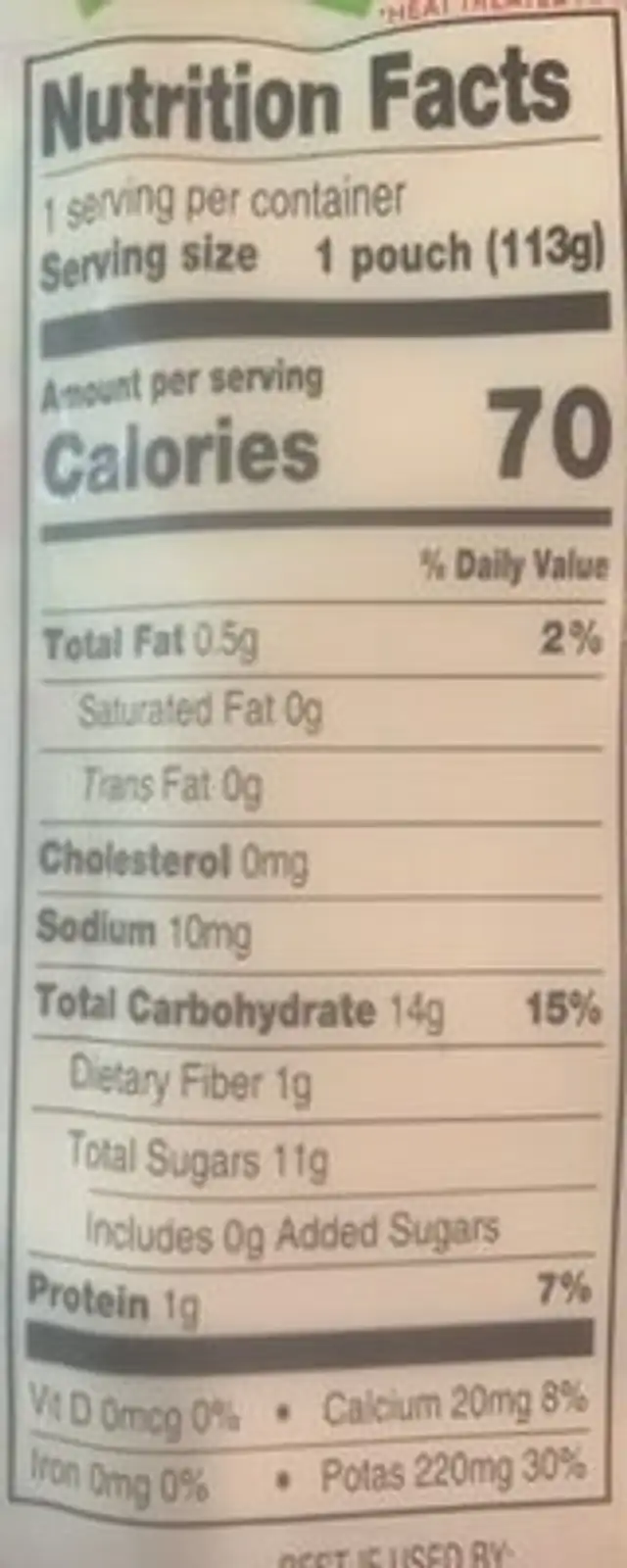 Baby Food
