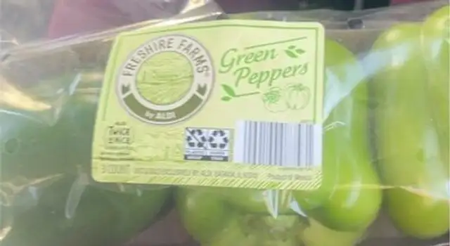 green peppers