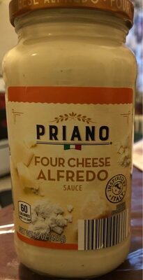 Four Chesse Alfredo