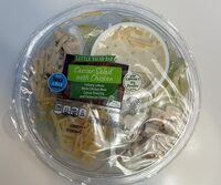 Ceasar salad with chicken