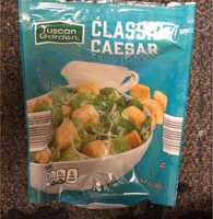 Classic Ceaser Croutons