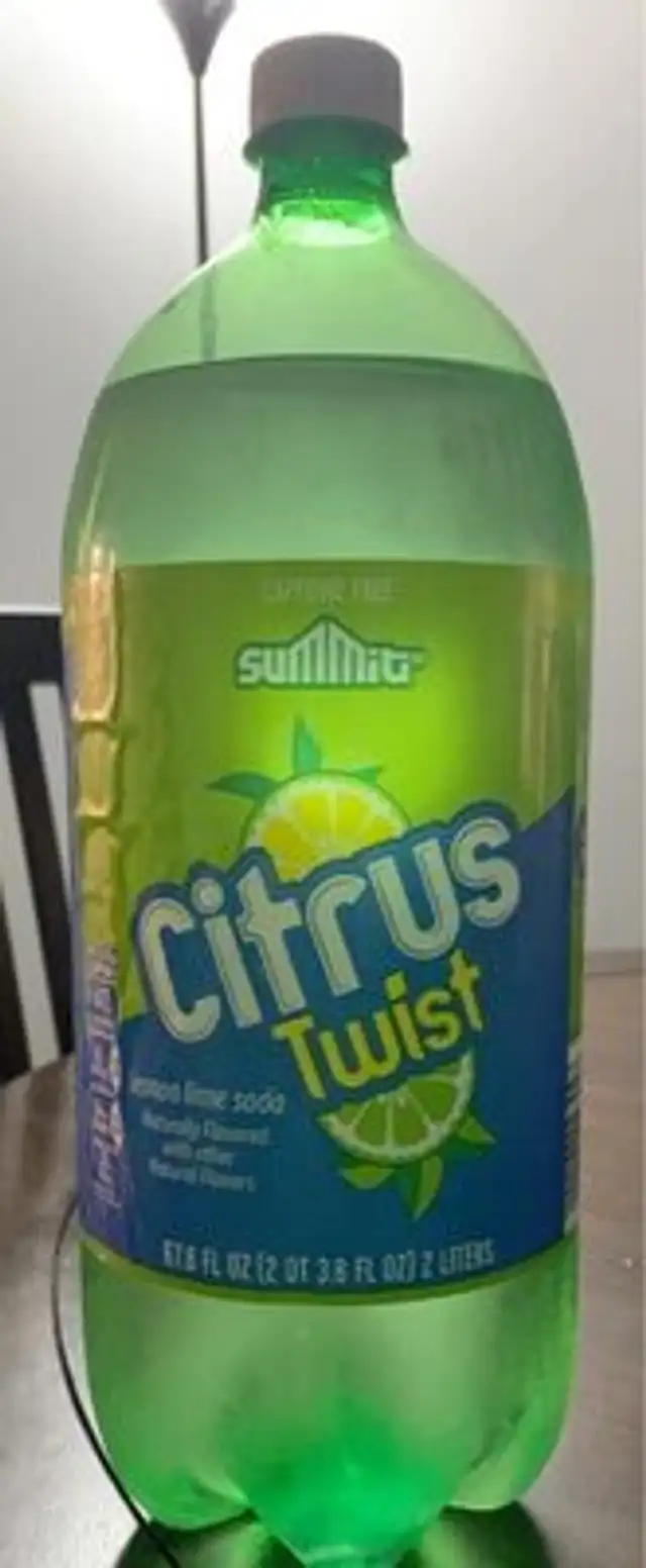 Citrus twist