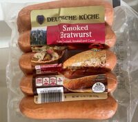 Smoked Bratwurst
