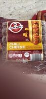 CHILI CHEESE Smoked Sausage made with chili pepper & cheddar cheese