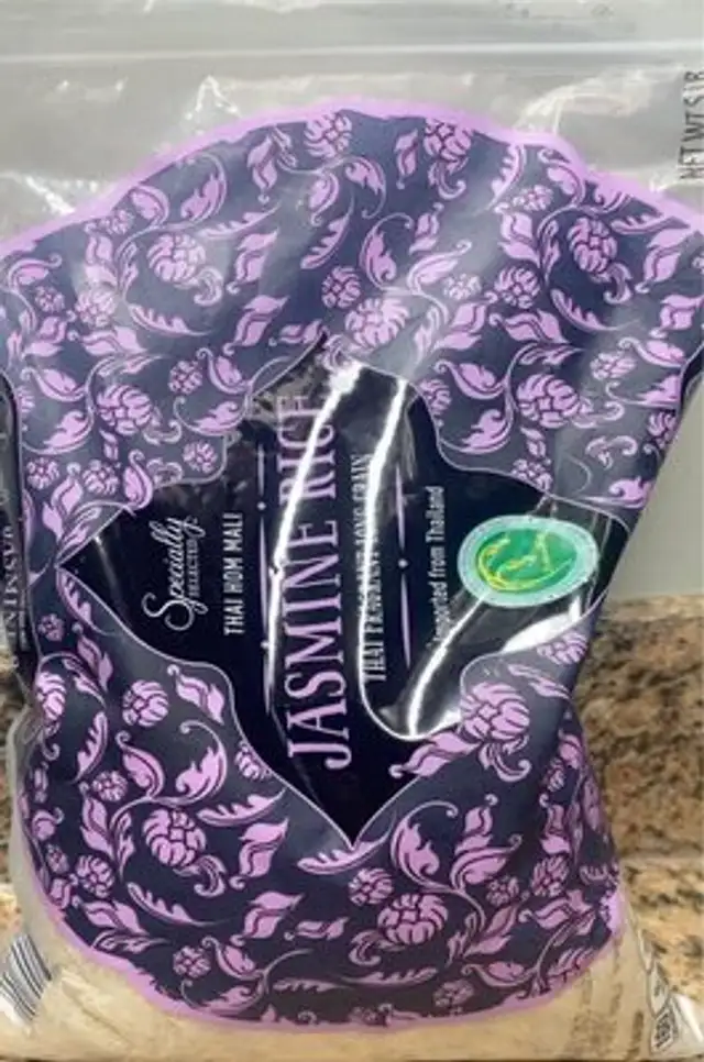 Jasmine rice