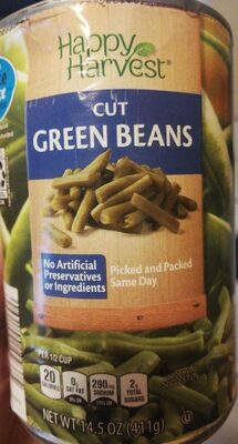 Cut Green Beans