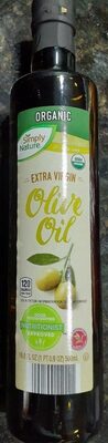 Olive oil extra virgin