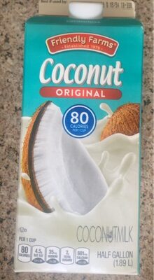 Coconut Original Coconutmilk