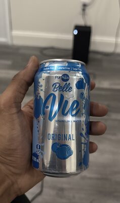 Bell Vie Sparkling Water