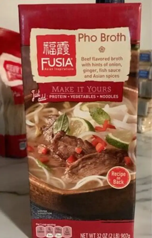 Pho Broth