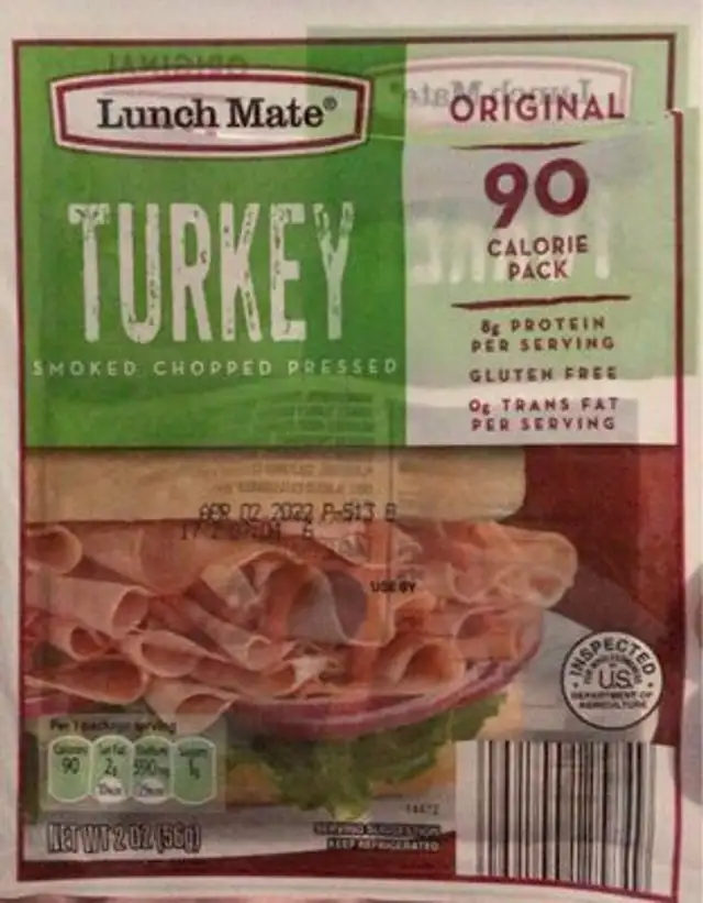 Turkey Deli Meat